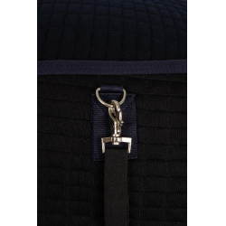 Theo Thermo B Vertigo Deken Marineblauw