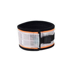 Fluorescerende dijriemen Horze Oranje