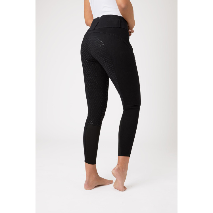 Siliconen antislipbroek Horze Daniela dames Siliconen antislipbroek Horze Daniela dames