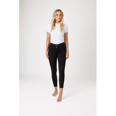 Siliconen antislipbroek Horze Daniela dames Siliconen antislipbroek Horze Daniela dames