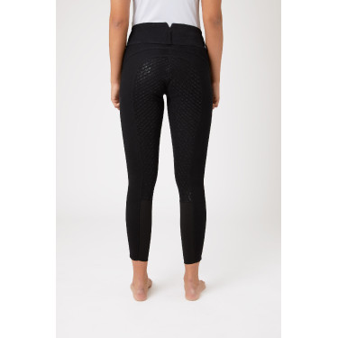 Siliconen antislipbroek Horze Daniela dames Siliconen antislipbroek Horze Daniela dames