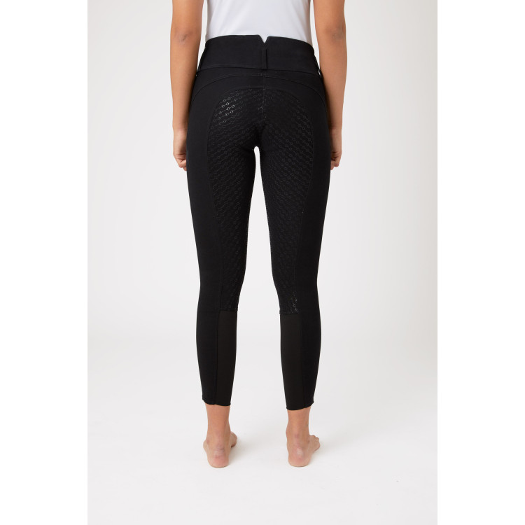 Siliconen antislipbroek Horze Daniela dames Siliconen antislipbroek Horze Daniela dames