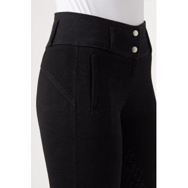 Siliconen antislipbroek Horze Daniela dames Siliconen antislipbroek Horze Daniela dames