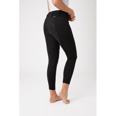 Thermobroek Grand Prix Horze met silicone zitvlak dames Thermobroek Grand Prix Horze met silicone zitvlak dames
