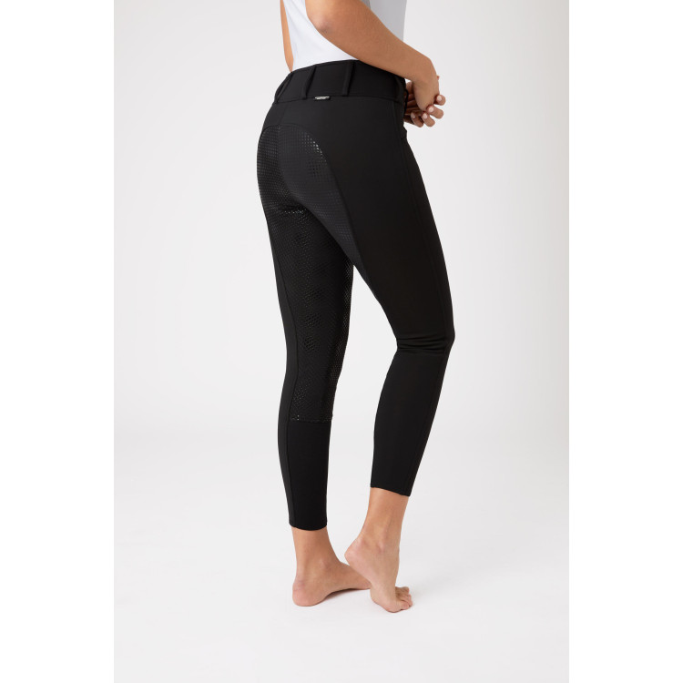 Thermobroek Grand Prix Horze met silicone zitvlak dames Thermobroek Grand Prix Horze met silicone zitvlak dames