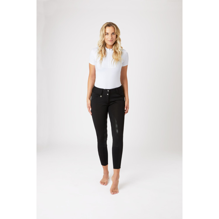 Thermobroek Grand Prix Horze met silicone zitvlak dames Thermobroek Grand Prix Horze met silicone zitvlak dames