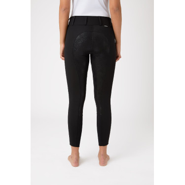 Thermobroek Grand Prix Horze met silicone zitvlak dames Thermobroek Grand Prix Horze met silicone zitvlak dames