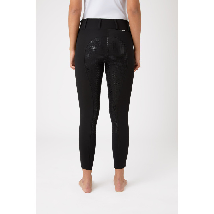 Thermobroek Grand Prix Horze met silicone zitvlak dames Thermobroek Grand Prix Horze met silicone zitvlak dames