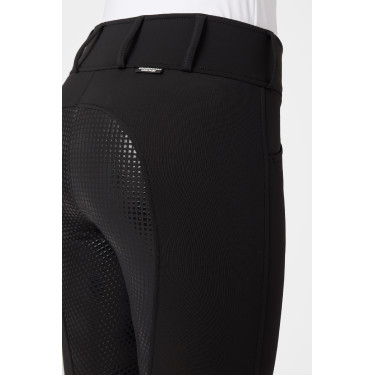 Thermobroek Grand Prix Horze met silicone zitvlak dames Thermobroek Grand Prix Horze met silicone zitvlak dames