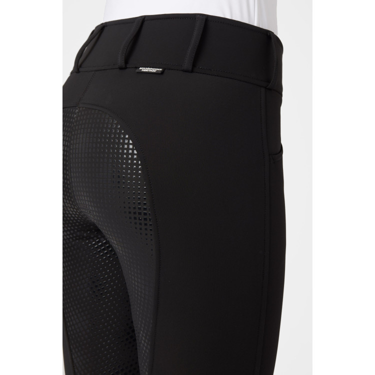 Thermobroek Grand Prix Horze met silicone zitvlak dames Thermobroek Grand Prix Horze met silicone zitvlak dames