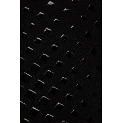 Thermobroek Grand Prix Horze met silicone zitvlak dames Zwart