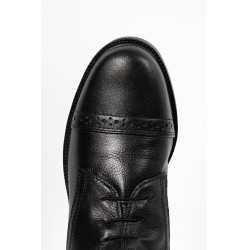 Verona dames rijlaarzen Horze Zwart Verona dames rijlaarzen Horze Zwart