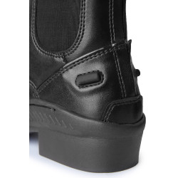 Dames winterlaarzen Horze Kilkenny Lux Richelieu Zwart Dames winterlaarzen Horze Kilkenny Lux Richelieu Zwart