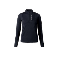 B Vertigo Demi dames trainingsshirt Bleu marine foncé