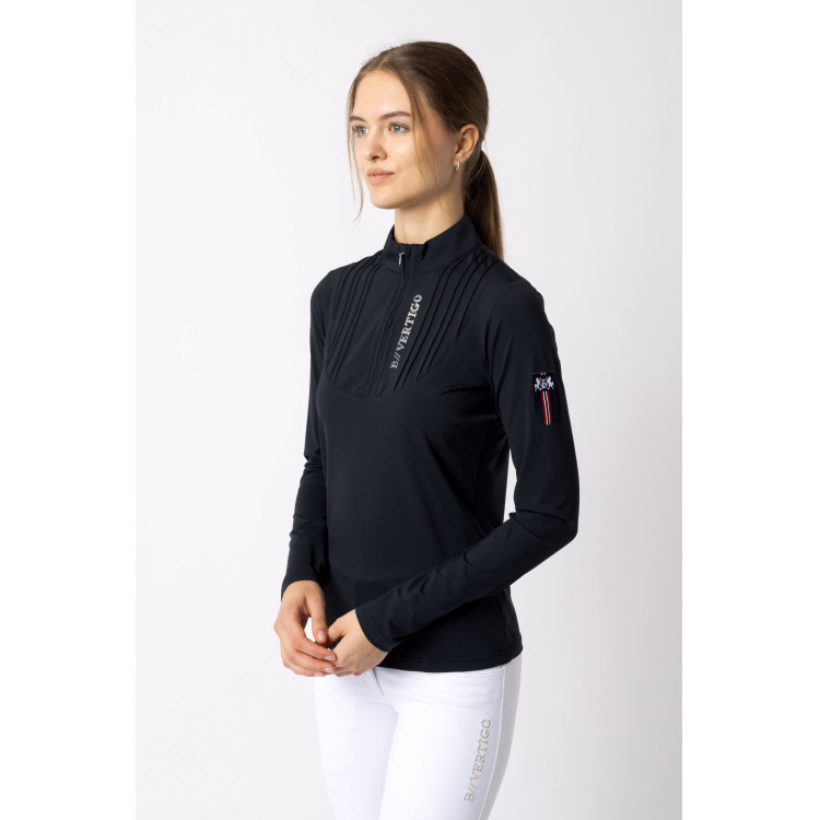 B Vertigo Demi dames trainingsshirt B Vertigo Demi dames trainingsshirt