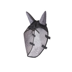 Vliegenmasker voor hoofdstel Horze Vliegenmasker voor hoofdstel Horze