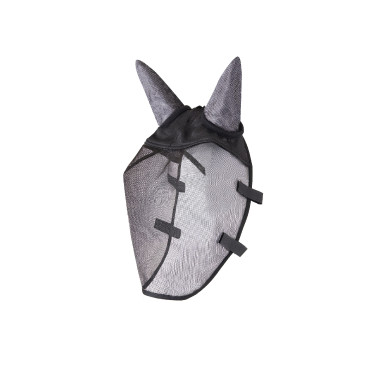 Vliegenmasker voor hoofdstel Horze Vliegenmasker voor hoofdstel Horze