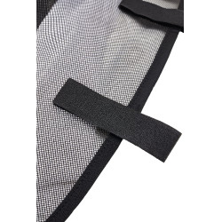 Vliegenmasker voor hoofdstel Horze Vliegenmasker voor hoofdstel Horze