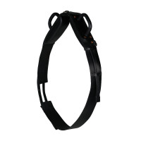 Voltigeersingel Horze Zwart Voltigeersingel Horze Zwart