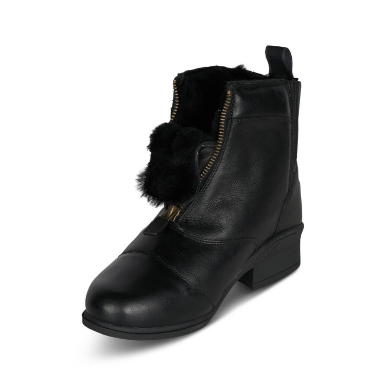 Dames winterlaarzen met lamswollen voering Mercury B Vertigo Dames winterlaarzen met lamswollen voering Mercury B Vertigo
