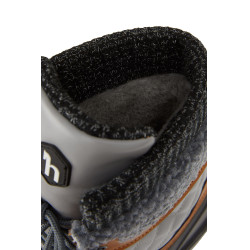 Winterlaarzen voor de stal Salzburg dames Horze Grijs