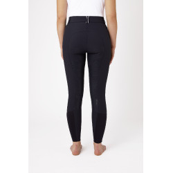 Rijbroek Volledige Zitvlak Siliconen Afslankend Patricia Dames B Vertigo Donker marineblauw / wit