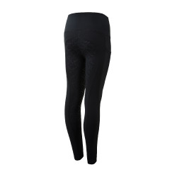 Gillian kinderlegging met volledige grip Horze Zwart