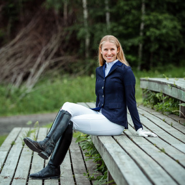Wedstrijdjas met mesh Gabrielle dames B Vertigo Donker marineblauw Wedstrijdjas met mesh Gabrielle dames B Vertigo Donker marineblauw