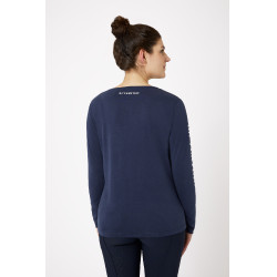 Lange mouwen T-shirt Daniele dames B Vertigo Lange mouwen T-shirt Daniele dames B Vertigo