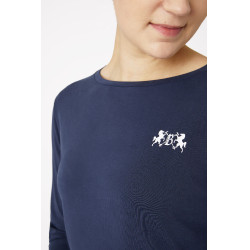 Lange mouwen T-shirt Daniele dames B Vertigo Lange mouwen T-shirt Daniele dames B Vertigo