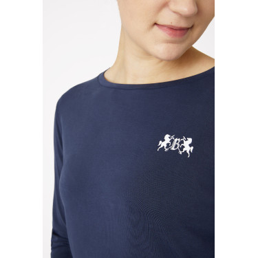 Lange mouwen T-shirt Daniele dames B Vertigo Lange mouwen T-shirt Daniele dames B Vertigo