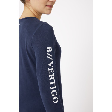 Lange mouwen T-shirt Daniele dames B Vertigo Lange mouwen T-shirt Daniele dames B Vertigo