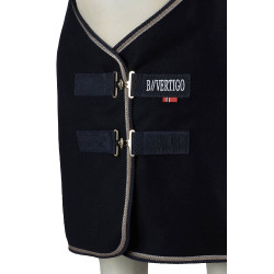Gouden rand deken Arendal B Vertigo Donker marineblauw Gouden rand deken Arendal B Vertigo Donker marineblauw