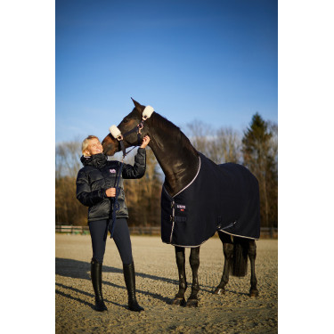 Gouden rand deken Arendal B Vertigo Gouden rand deken Arendal B Vertigo