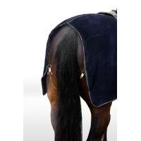 Kingsley Horze staldeken Donker marineblauw Kingsley Horze staldeken Donker marineblauw