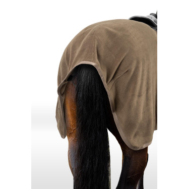 Fleece staldeken Marquess Horze Noten Bruin Fleece staldeken Marquess Horze Noten Bruin