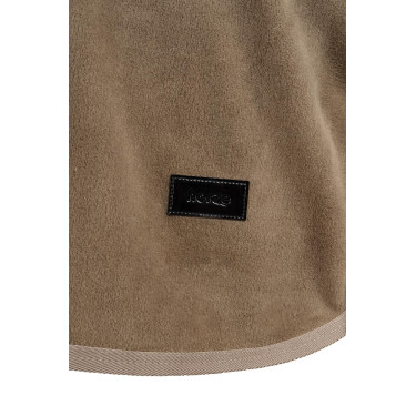 Fleece staldeken Marquess Horze Noten Bruin Fleece staldeken Marquess Horze Noten Bruin