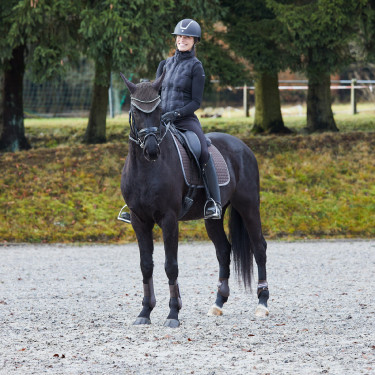 Adepto-beschermers Horze Donkerbruin