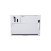 Boxbord Horze Wit Boxbord Horze Wit