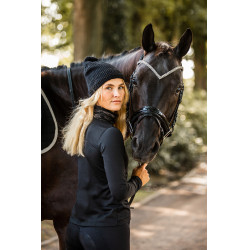 Buisvormige sjaal Horze reflecterend Luminox Buisvormige sjaal Horze reflecterend Luminox
