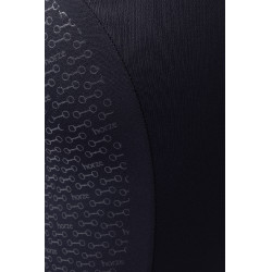 Legging Horze Mathilde siliconen full grip dames Donker marineblauw Legging Horze Mathilde siliconen full grip dames Donker marineblauw