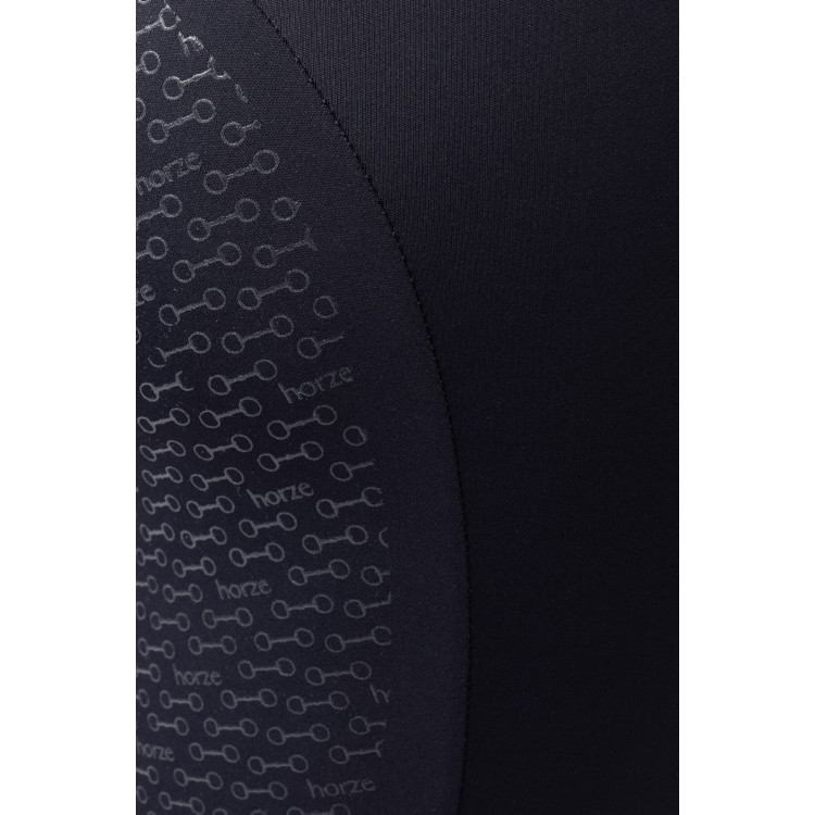 Legging Horze Mathilde siliconen full grip dames Legging Horze Mathilde siliconen full grip dames