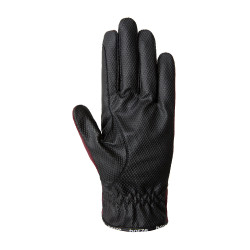 Zomer paardrijhandschoenen Horze Nichelle dames Port Royale Bordeaux