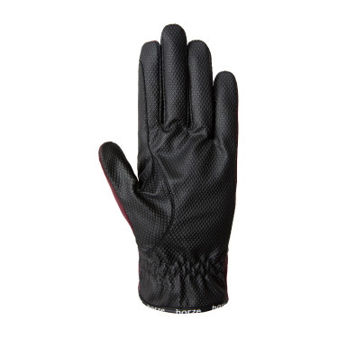 Zomer paardrijhandschoenen Horze Nichelle dames Port Royale Bordeaux