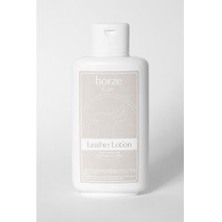 Horze lederlotion Perfect lichtbruin