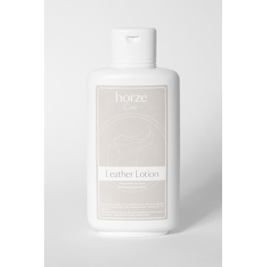 Horze lederlotion Perfect lichtbruin Horze lederlotion Perfect lichtbruin