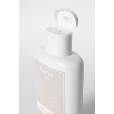 Horze lederlotion Perfect lichtbruin Horze lederlotion Perfect lichtbruin