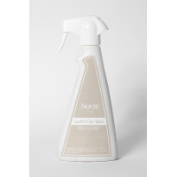 Horze lederonderhoudsspray Perfect lichtbruin