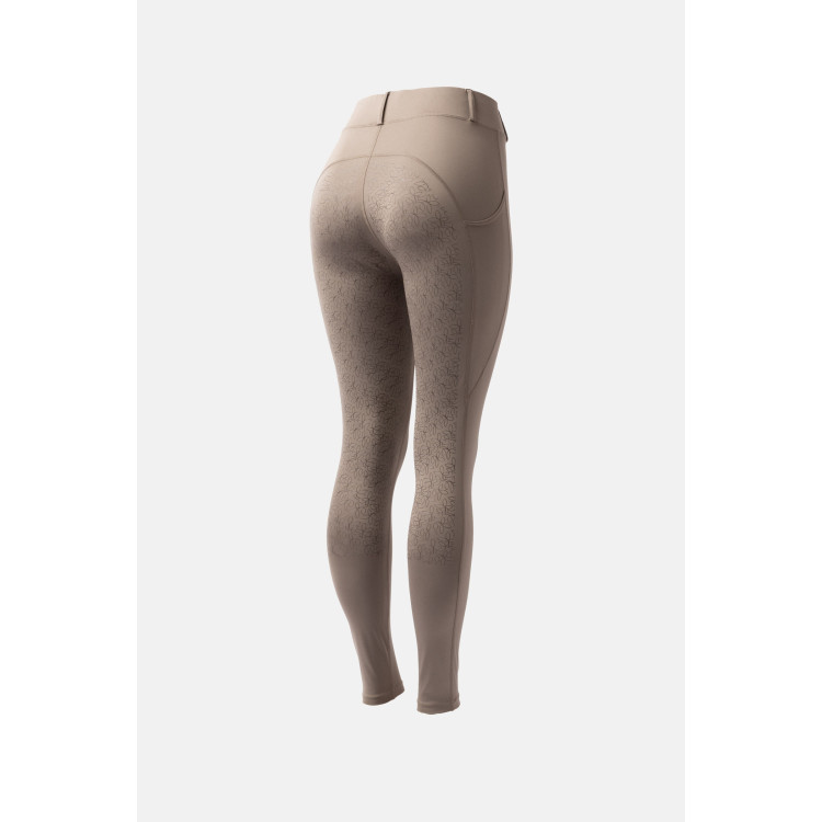 Paardrijlegging met full grip Horze Dea, dames Paardrijlegging met full grip Horze Dea, dames