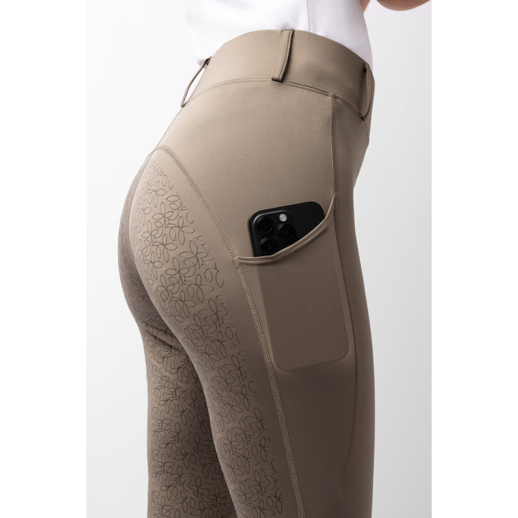 Paardrijlegging met full grip Horze Dea, dames Paardrijlegging met full grip Horze Dea, dames